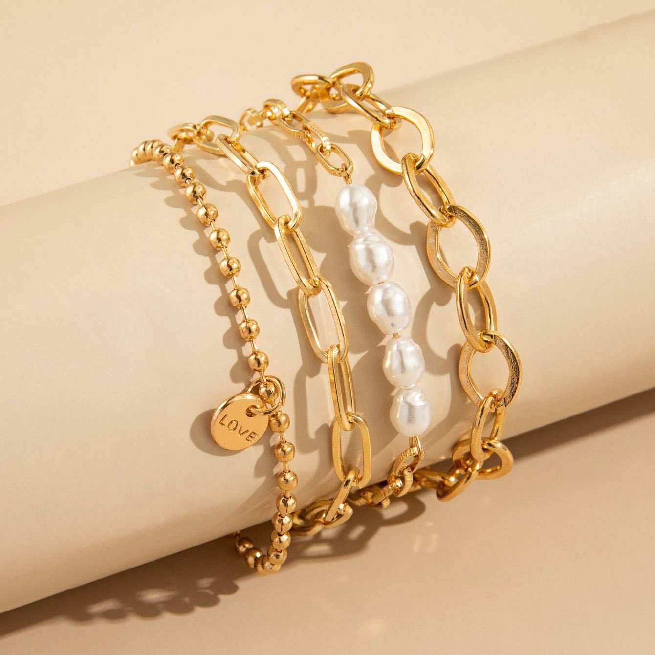 Bracelets - Orchid Unique