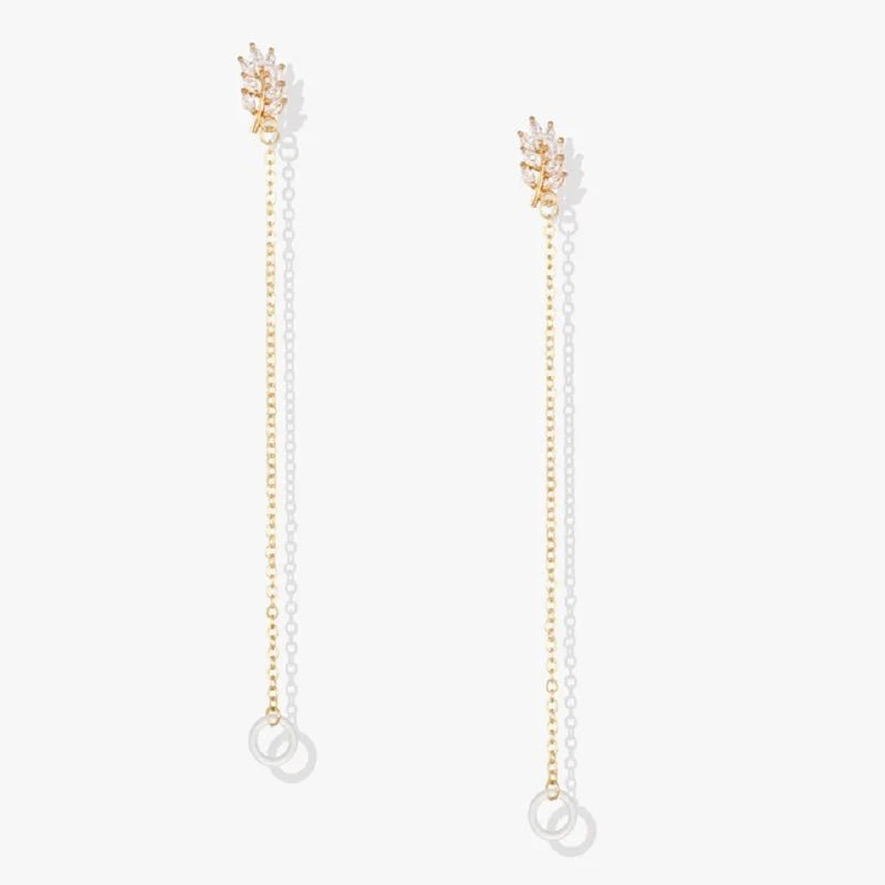 2024 Fashion Stars Earrings: Anti-Lost Wireless Earphone Holder for Airpods - Orchid Unique