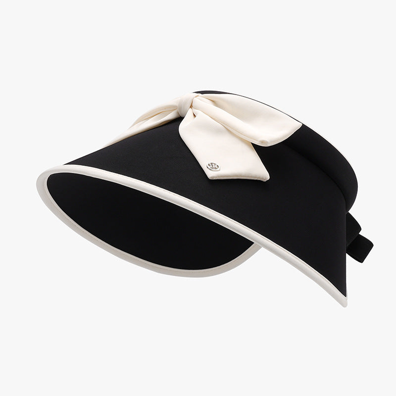Bow Ice Silk Sun Hat - Orchid Unique  Pieces: 1-piece Material: Ice silk Product measurements: One Size: Brim 4.5 in, Circumference 21.3-23.6 in Black / One Size-Ivory / One Size Bow Ice Silk Sun Hat Pieces: 1-piece Material: Ice silk Product measurements: One Size: Brim 4.5 in, Circumference 21.3-23.6 in (Store description)  1  72037556  (Store description) 100500187751681-100500187752347 Black / One Size-Ivory / One Size Orchid Unique