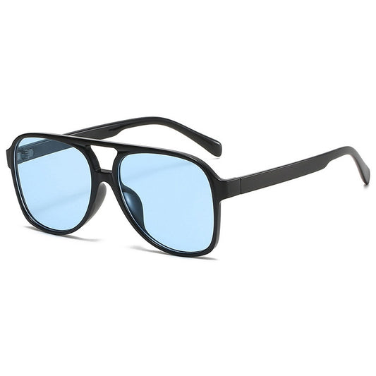 Oversized Pilot Sunglasses