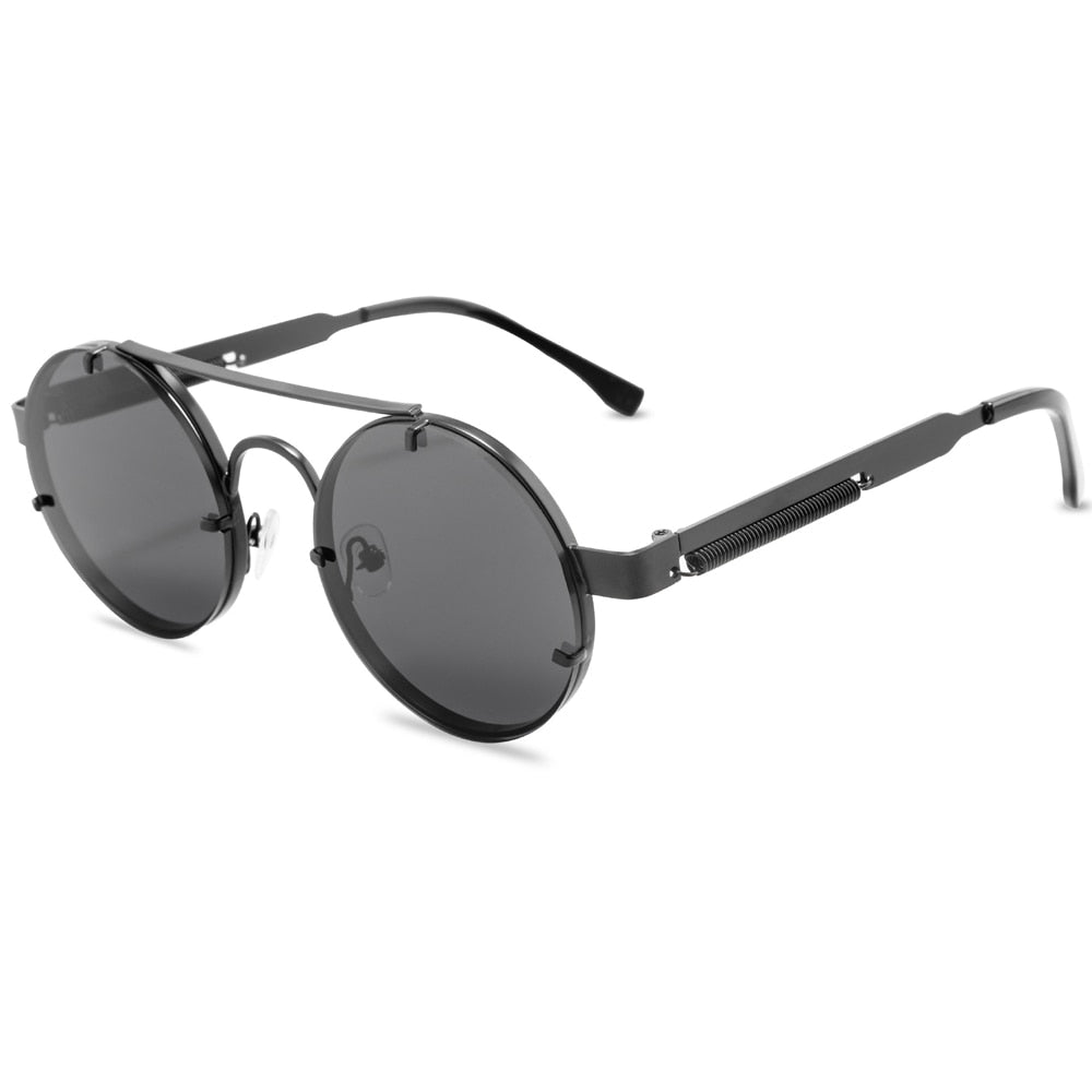 Classic Gothic Steampunk Sunglasses