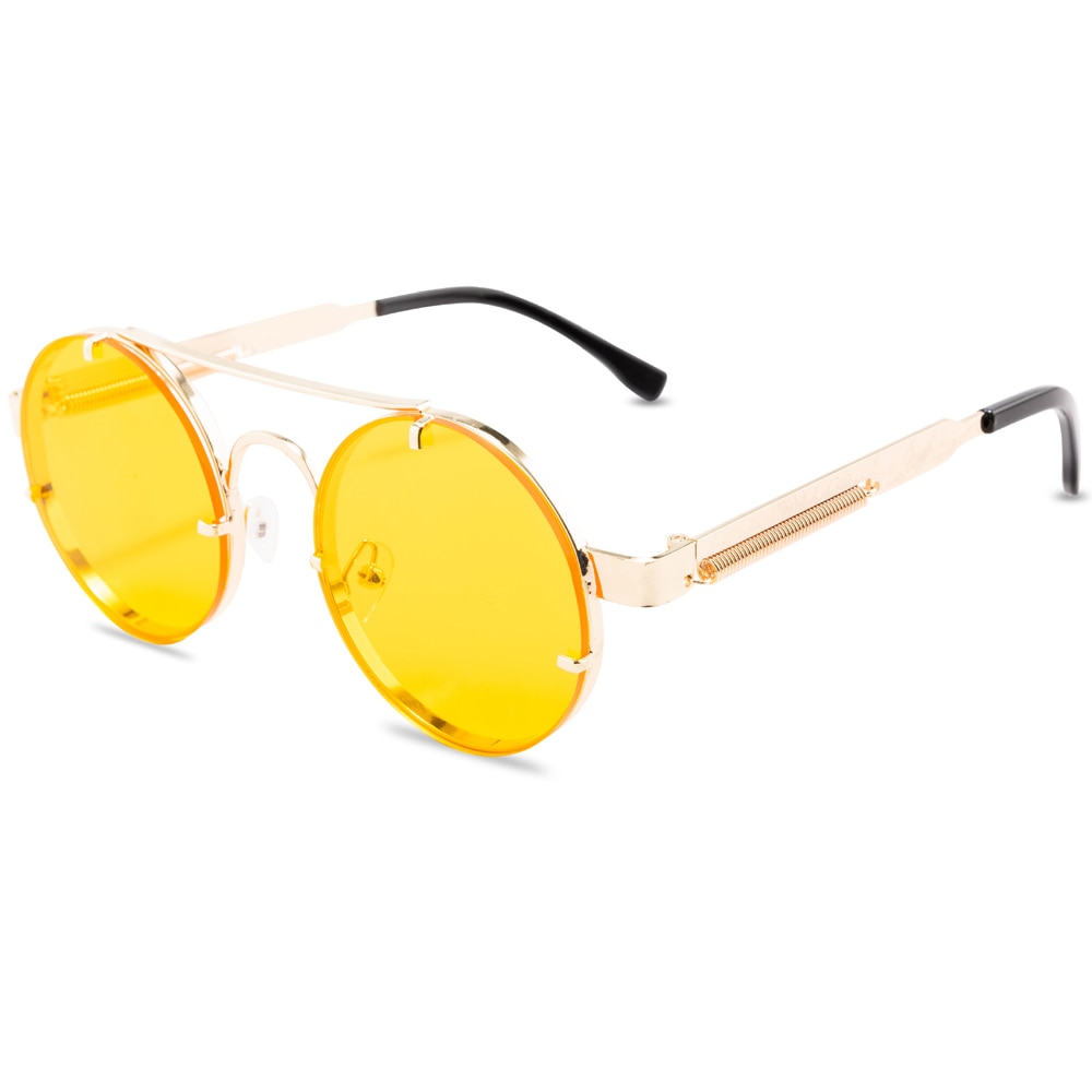Classic Gothic Steampunk Sunglasses