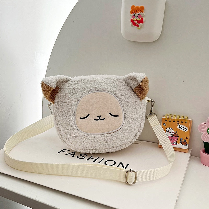 Enchanting Kawaii Cross Body Bag.