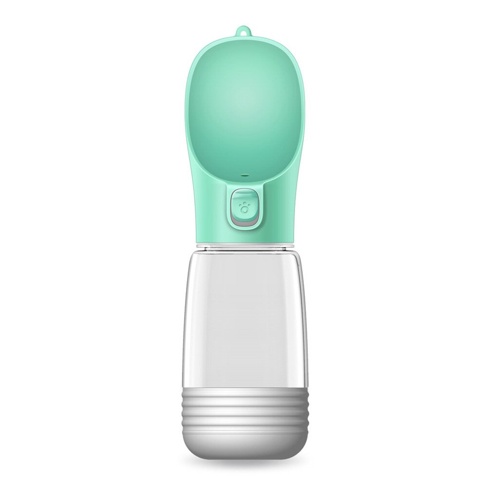 Pet Water Cups Pets Travel Water Bottle Convenient Dogs Drinkers Cats Feeding Bottles Outdoor Cat Drinking Bowl Dog Supplies - Orchid Unique