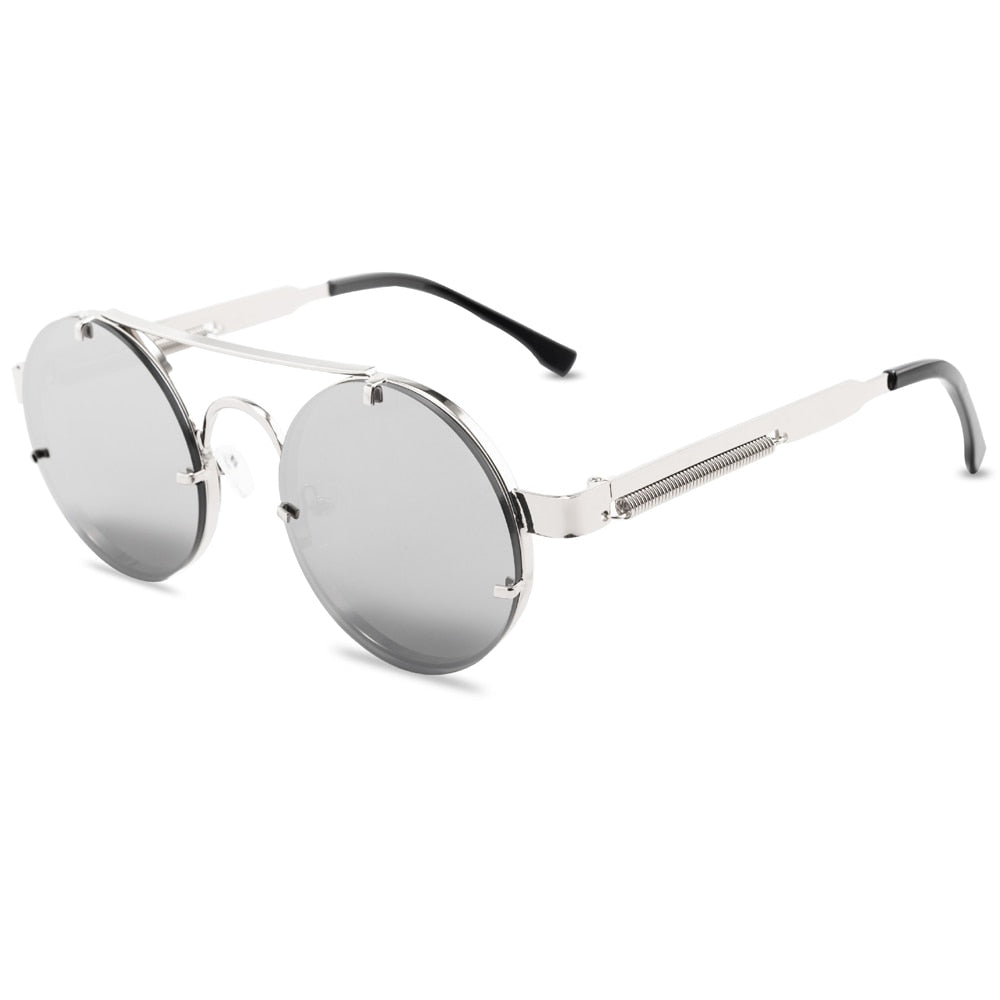 Classic Gothic Steampunk Sunglasses