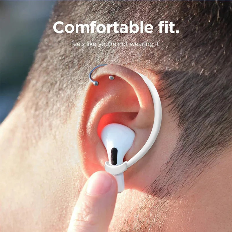 Silicone Earphone Rope Cable for AirPods Pro: Anti-Lost Strap Holder