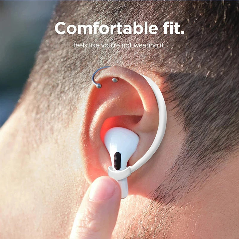 Silicone Earphone Rope Cable for AirPods Pro: Anti-Lost Strap Holder