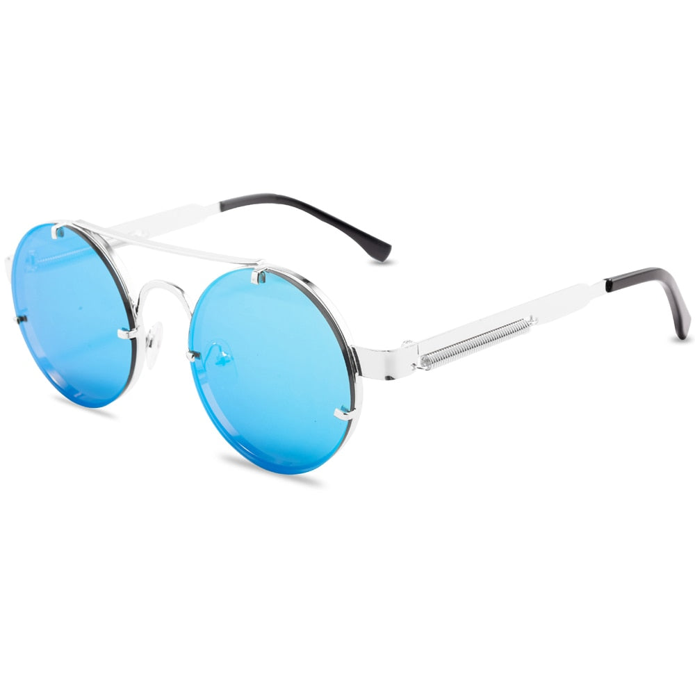 Classic Gothic Steampunk Sunglasses