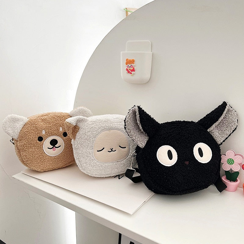 Enchanting Kawaii Cross Body Bag.