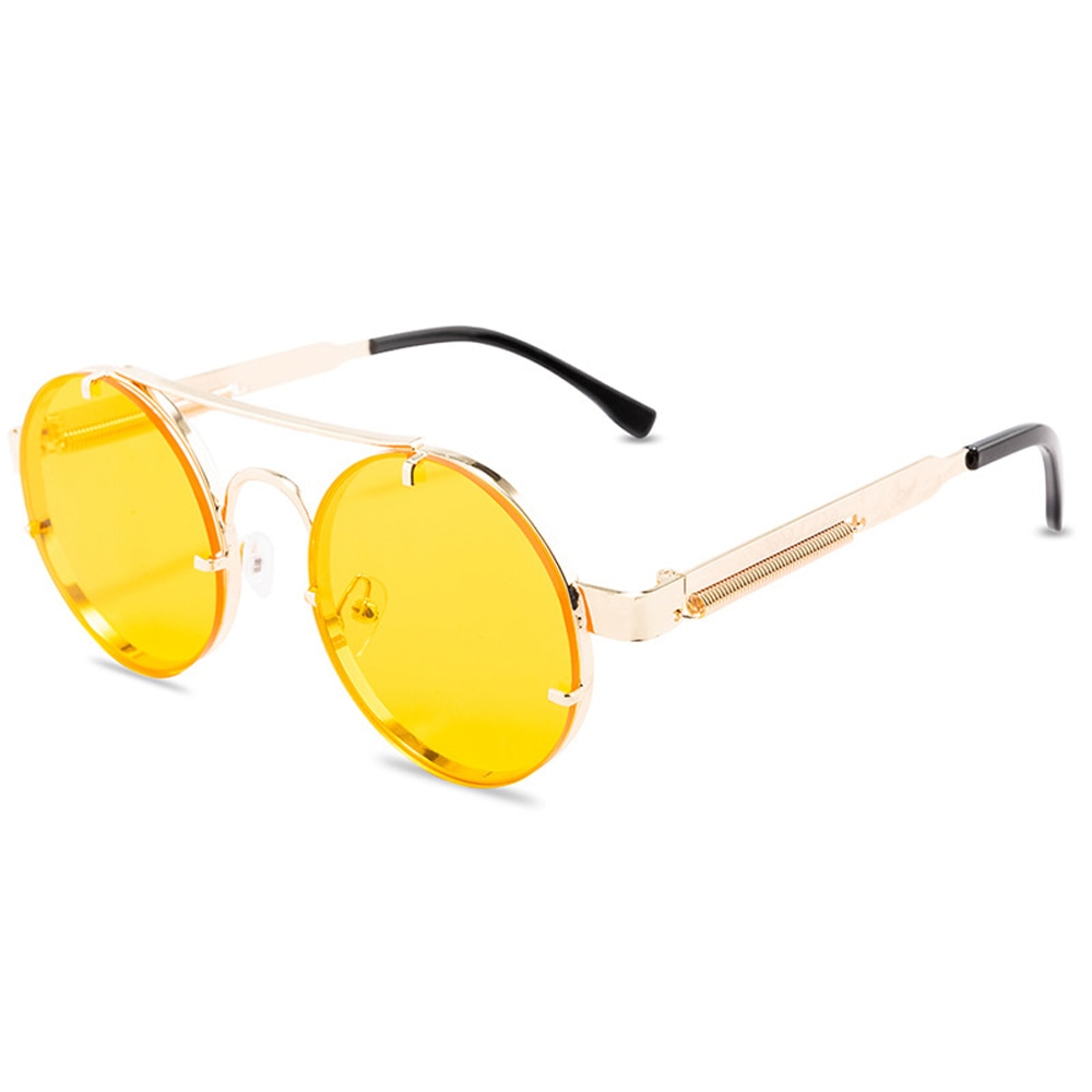 Classic Gothic Steampunk Sunglasses