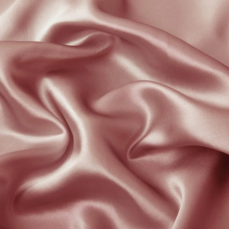 100% Mulberry Silk Pillowcase – Anti-Aging, Hypoallergenic, Luxury