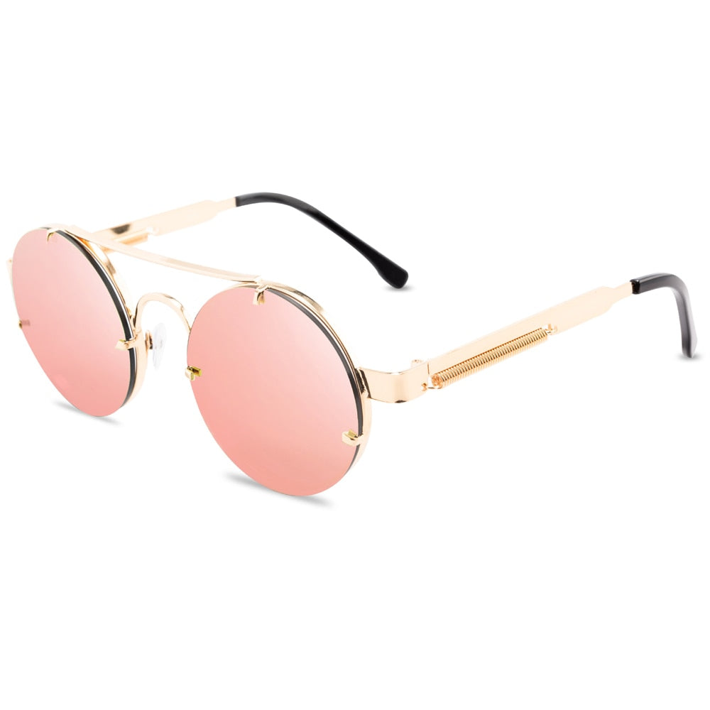 Classic Gothic Steampunk Sunglasses