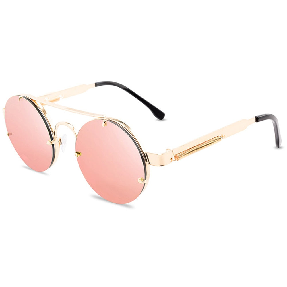 Classic Gothic Steampunk Sunglasses