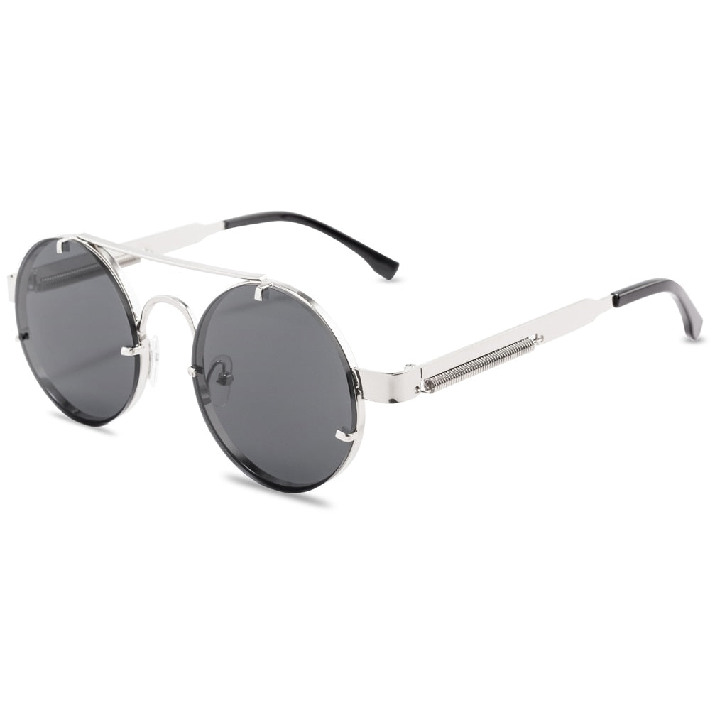Classic Gothic Steampunk Sunglasses