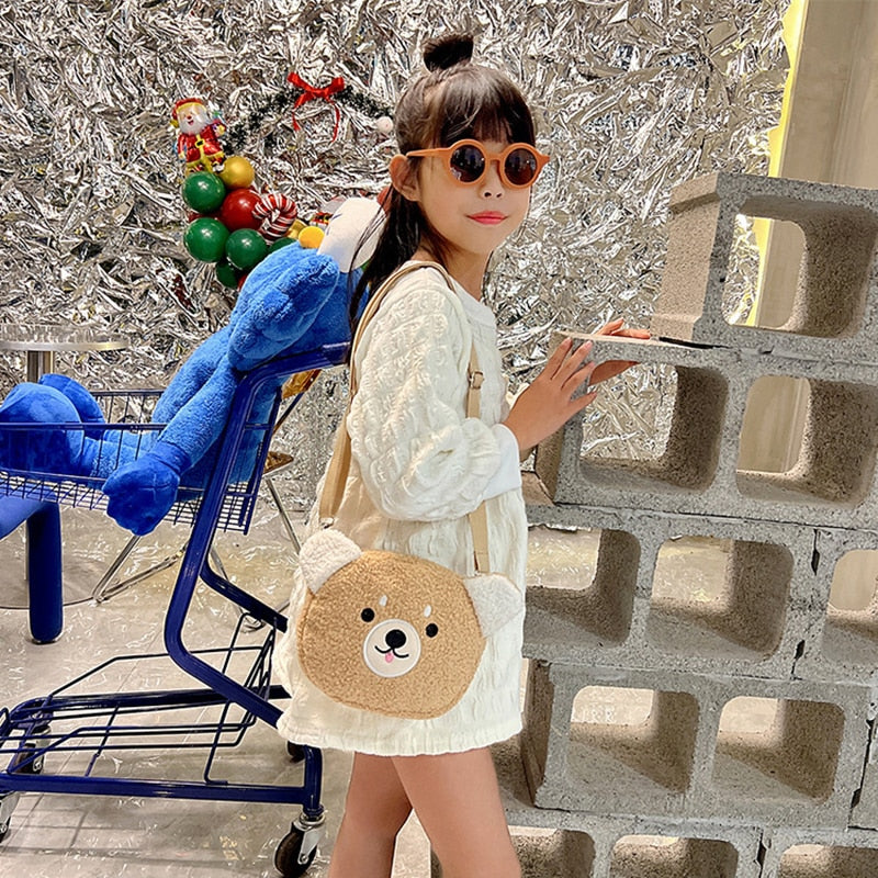 Enchanting Kawaii Cross Body Bag.