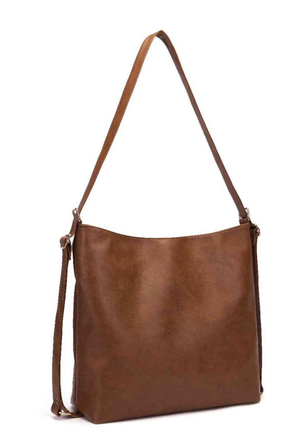 Large PU Leather Crossbody Bag - Orchid Unique Bag size: Large Material: PU, polyester Product measurements: 13.4*5.5*13.4 in Chocolate / One Size Large PU Leather Crossbody Bag Bag size: Large Material: PU, polyester Product measurements: 13.4*5.5*13.4 in (Store description) 2 1 87551957 (Store description) 101300063828024 Chocolate / One Size Orchid Unique