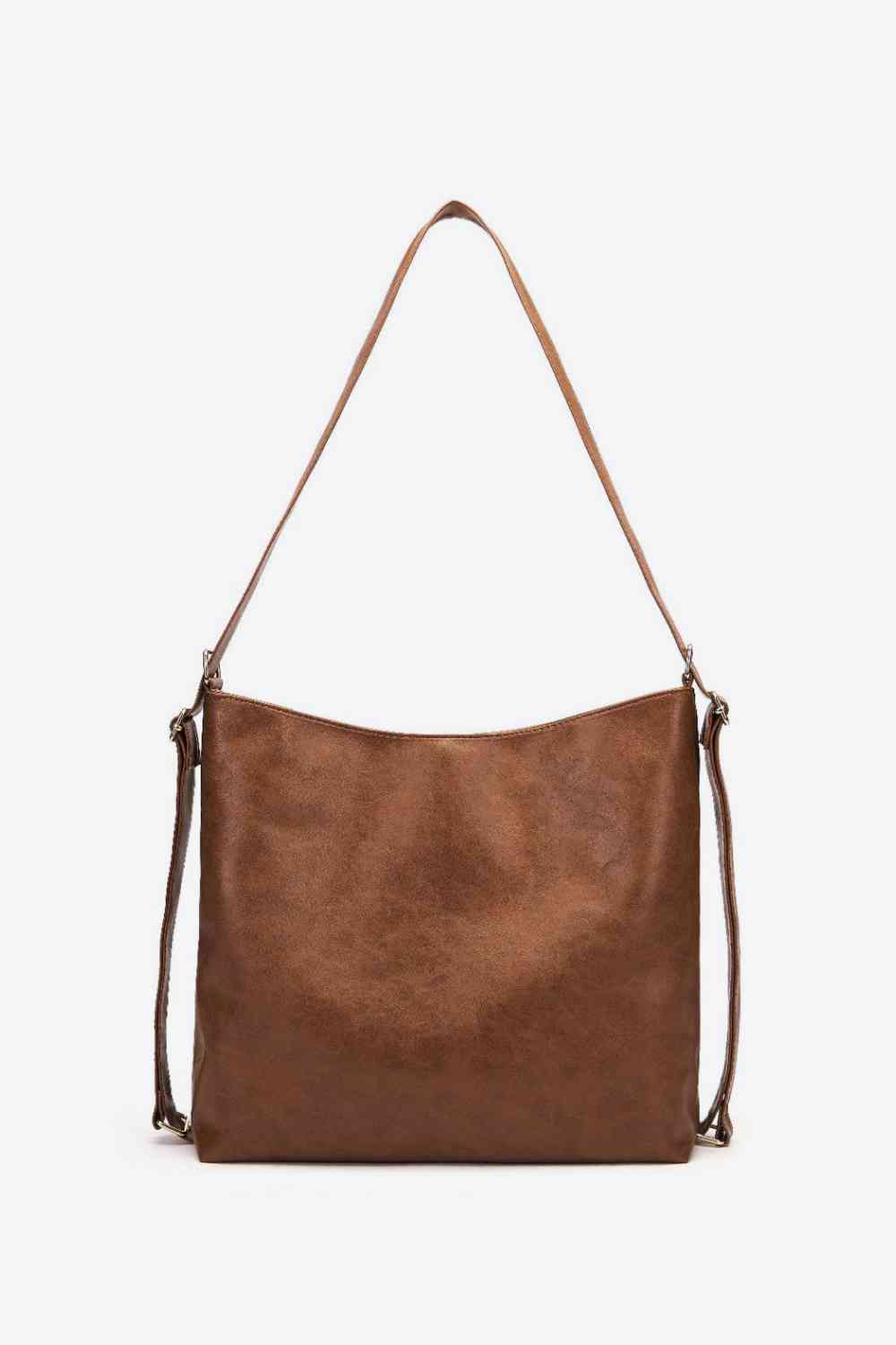 Large PU Leather Crossbody Bag - Orchid Unique Bag size: Large Material: PU, polyester Product measurements: 13.4*5.5*13.4 in Chocolate / One Size Large PU Leather Crossbody Bag Bag size: Large Material: PU, polyester Product measurements: 13.4*5.5*13.4 in (Store description) 1 52731530 (Store description) 101300063828024 Chocolate / One Size Orchid Unique