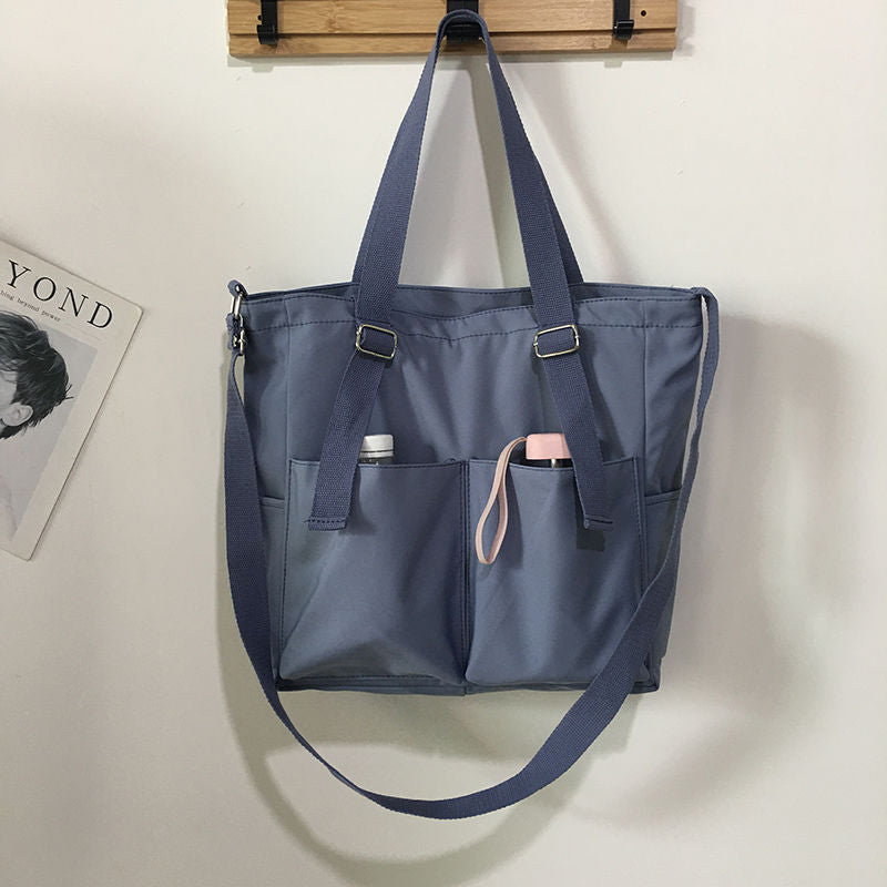 Waterproof Solid Crossbody and Shoulder Bags For Women - Orchid Unique