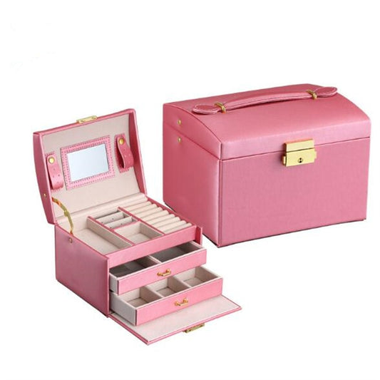 Jewelry & Makeup Organizer - Orchid Unique