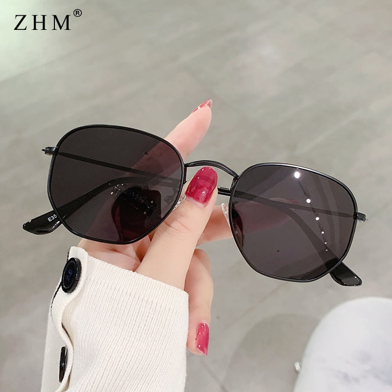 Vintage Sunglasses - Orchid Unique