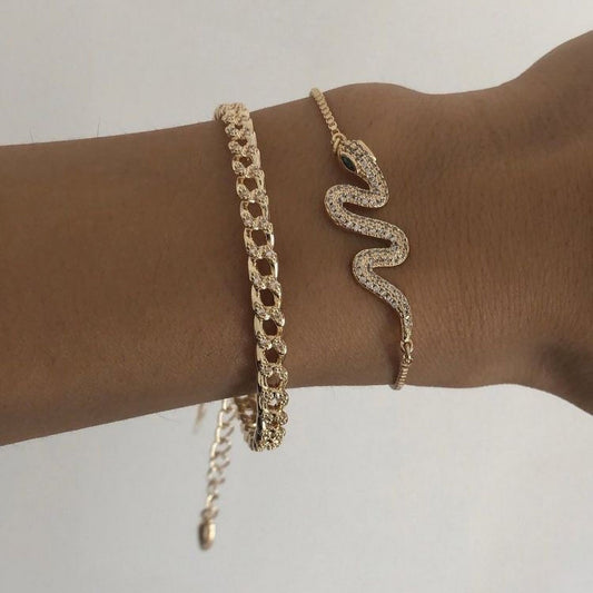 Boho Multilevel Bracelets - Orchid Unique