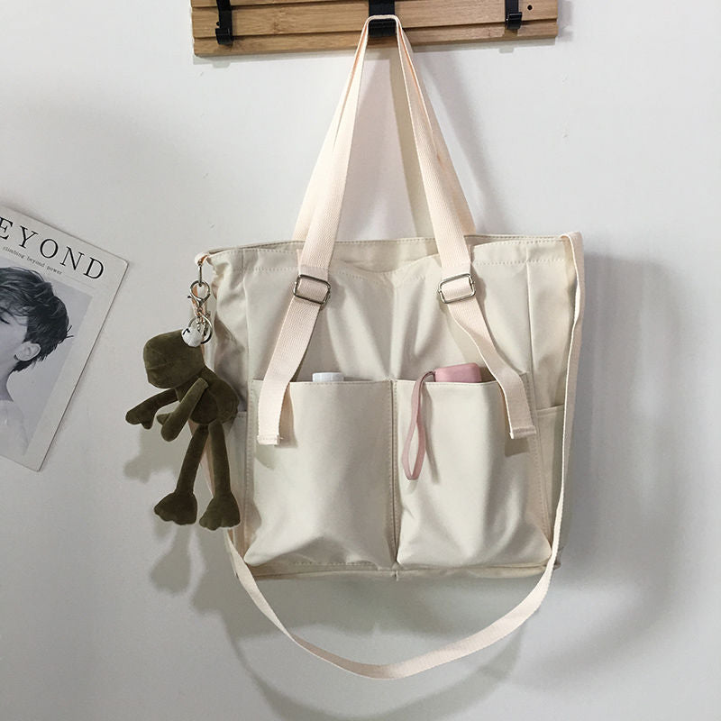 Shoulder Hand Bucket Bag - Orchid Unique