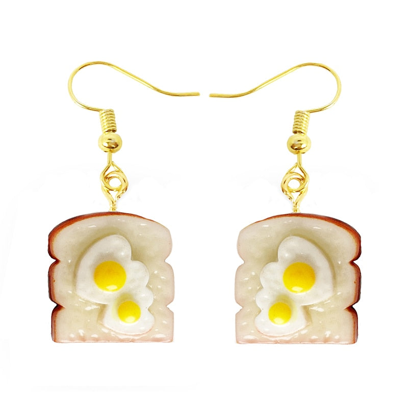 Custom Made Earring - Orchid Unique