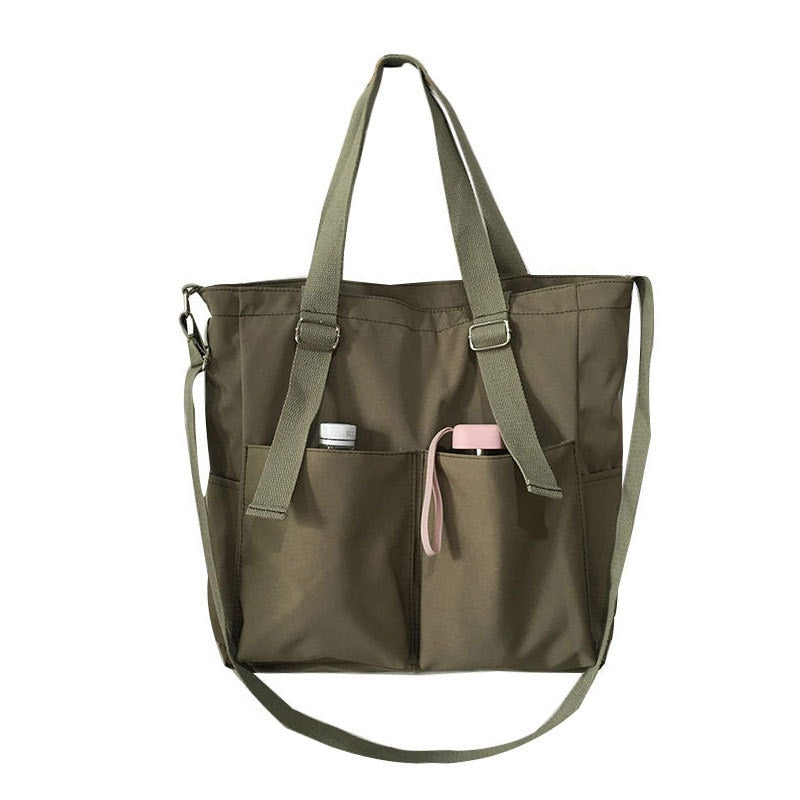 Waterproof Solid Crossbody and Shoulder Bags For Women - Orchid Unique