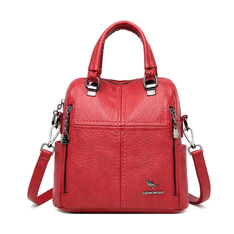 Shoulder Bags Multifunction - Orchid Unique