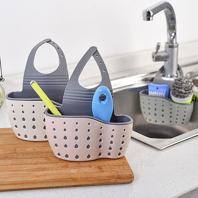 Sink Drain Basket - Orchid Unique