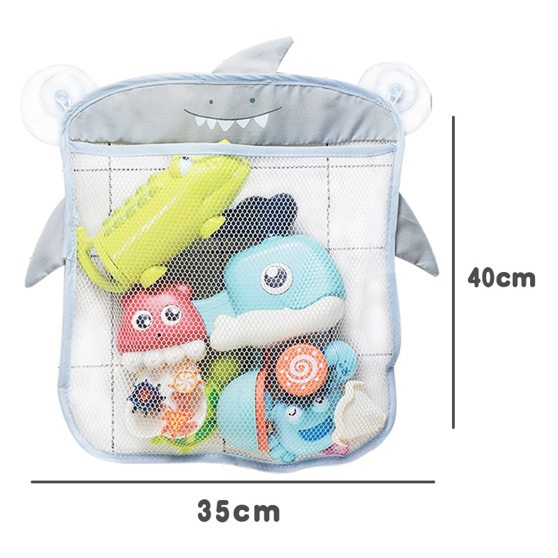 Toy Storage Bag - Orchid Unique