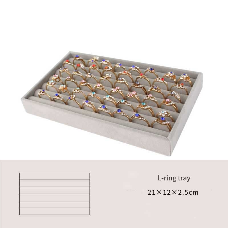 Handmade DIY Jewelry Organizer - Orchid Unique