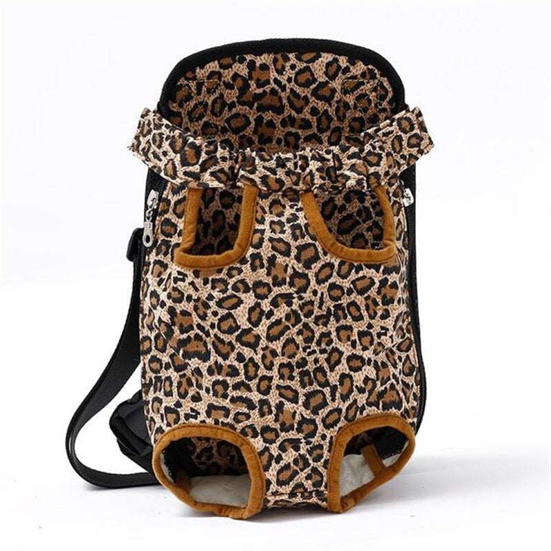 Pet Dog Carrier Backpack - Orchid Unique