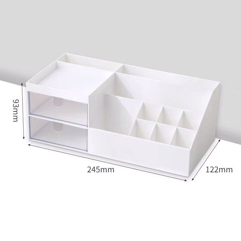 Multifunctional Desktop Organizer - Orchid Unique