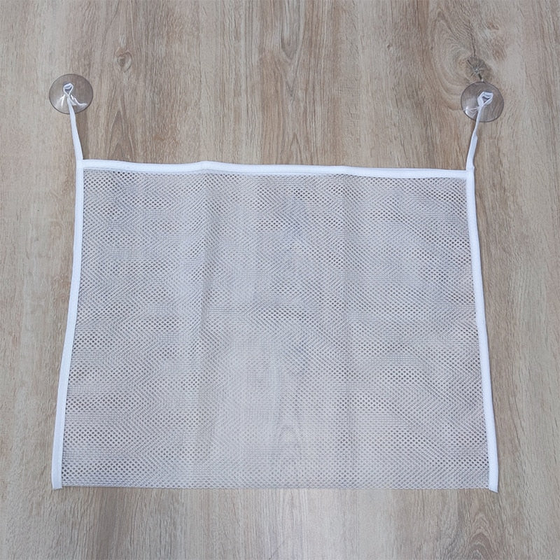 Toy Storage Bag - Orchid Unique
