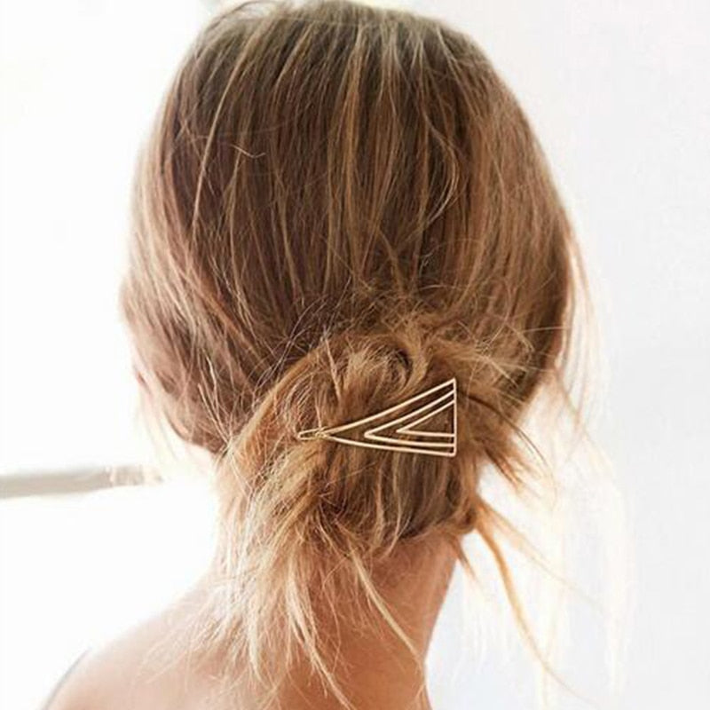 Vintage Hollow Out Red Tassel Hair Sticks for Women Fashion Jewelry Female Bridal Hair Accessories Boho Bun Golden Hair Pin - Orchid Unique