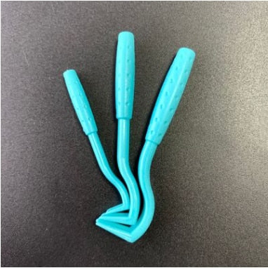 Flea remover hook set - Orchid Unique