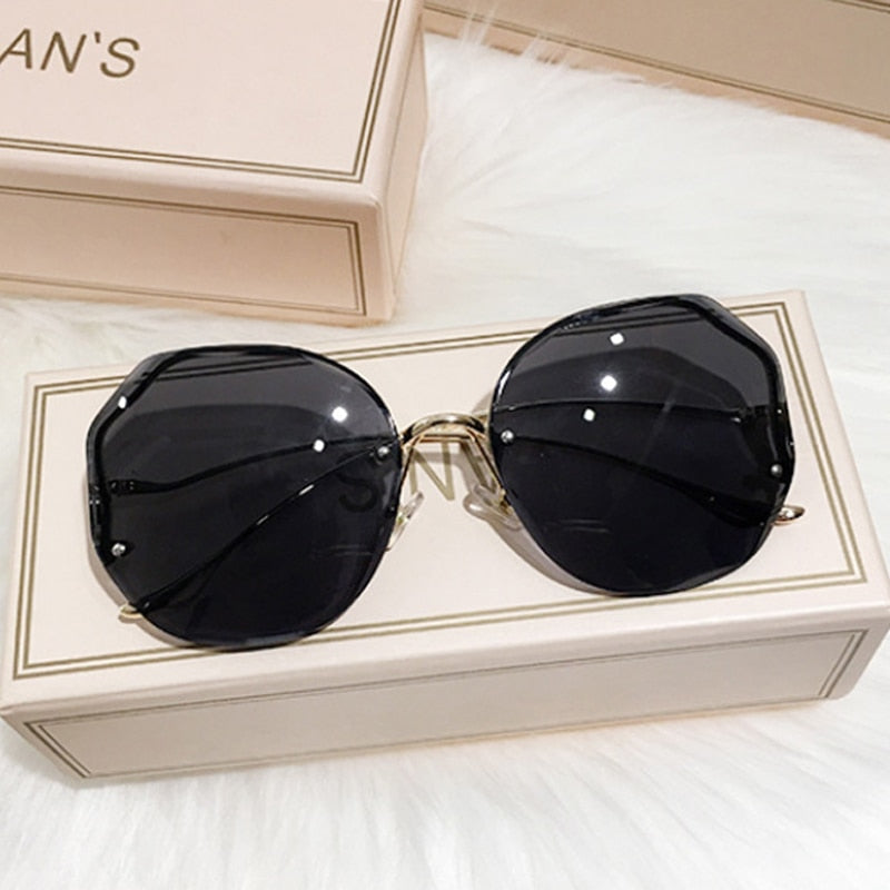 Luxury gradient sunglasses - Orchid Unique