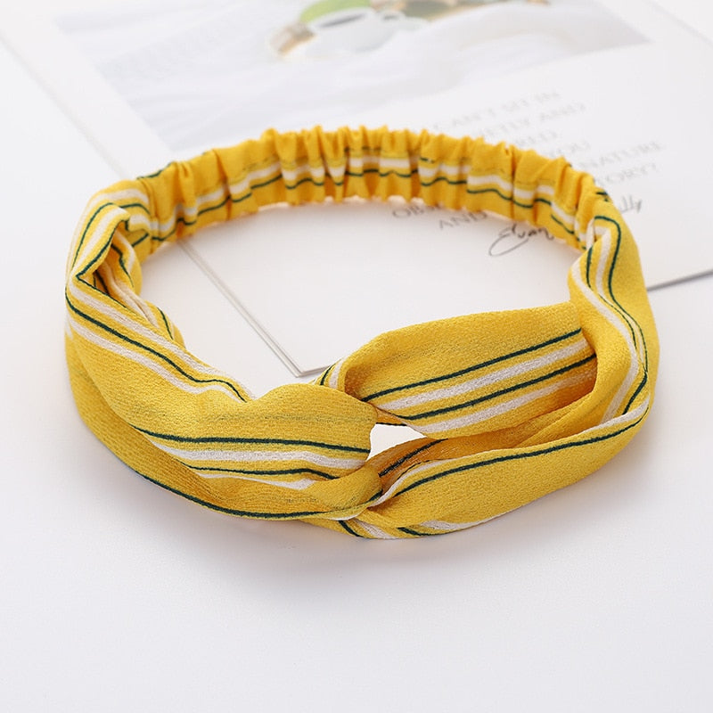 Flower Headbands - Orchid Unique