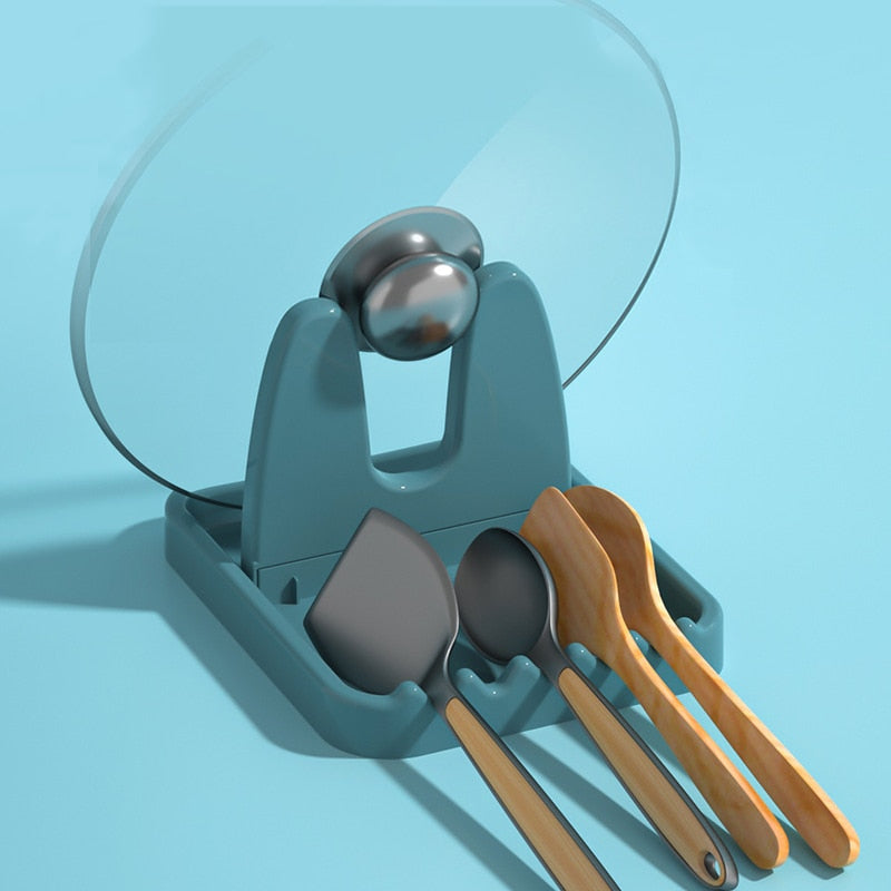Holder Stand Kitchen Organizer - Orchid Unique