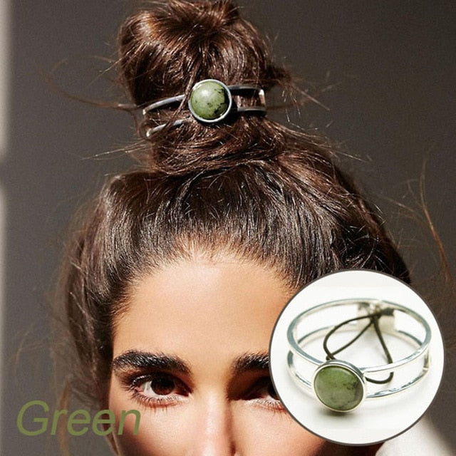 HairPin Set - Orchid Unique