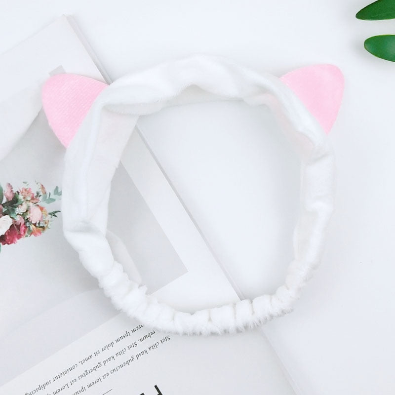 Flower Headbands - Orchid Unique
