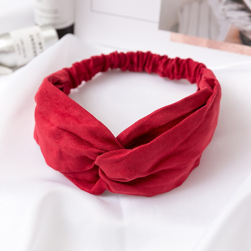Flower Headbands - Orchid Unique
