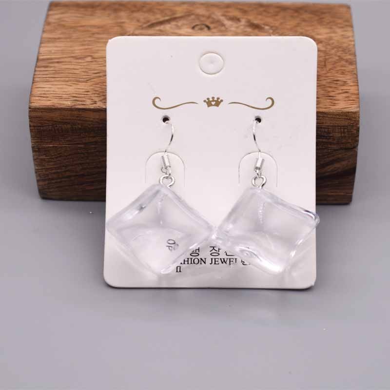 Cute Funny Earrings - Orchid Unique