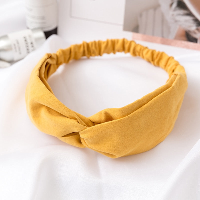 Flower Headbands - Orchid Unique