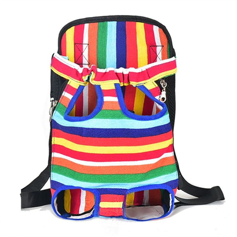 Pet Dog Carrier Backpack - Orchid Unique