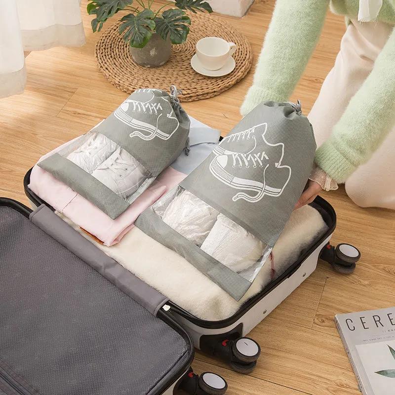 5pcs Shoes Storage Bag - Orchid Unique