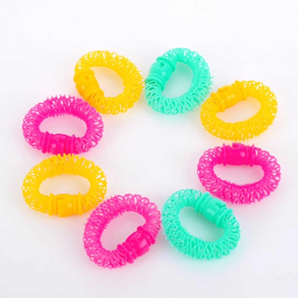 Hair Rollers - Orchid Unique
