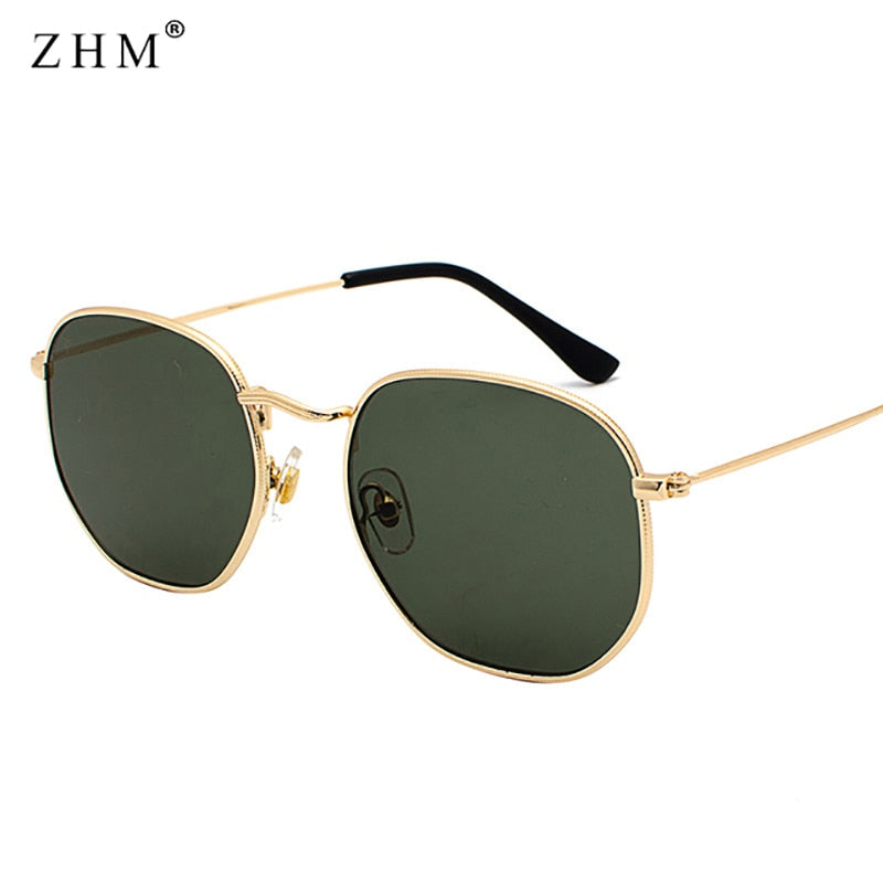 Vintage Sunglasses - Orchid Unique