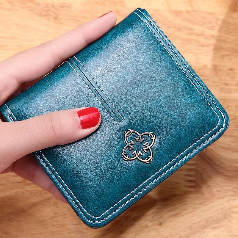 Mini Wallet - Orchid Unique